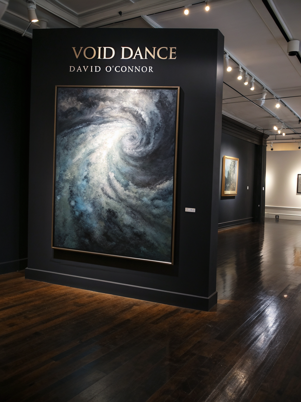 Artwork titled VOID DANCE by David O'Connor